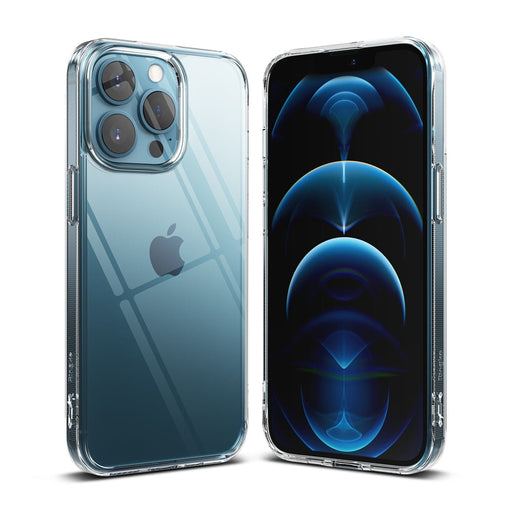 Кейс Ringke Fusion за iPhone 13 Pro Max прозрачен (F553E52)