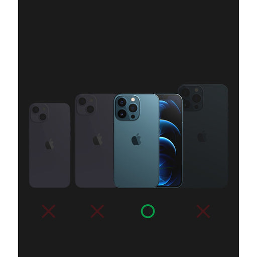 Калъф Ringke UX UX565E72 за iPhone 13 Pro Max прозрачен ()
