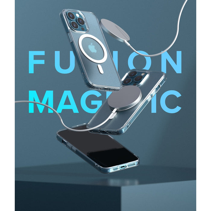Калъф Ringke Fusion Magnetic Hard case за iPhone 13