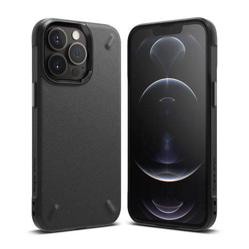 Калъф Ringke Onyx Durable TPU Case за iPhone 13 Pro Black