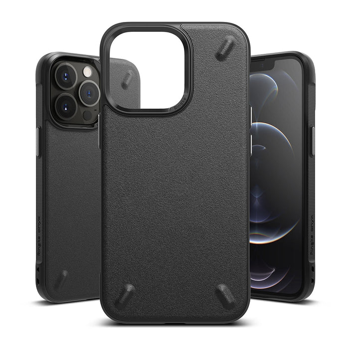 Калъф Ringke Onyx Durable TPU Case за iPhone 13 Pro Black