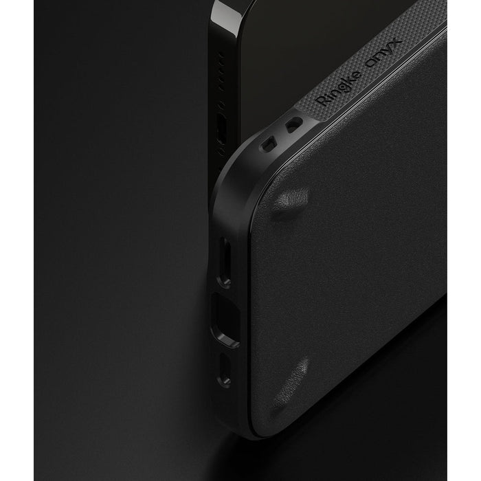 Калъф Ringke Onyx Durable TPU Case за iPhone 13 Pro Black