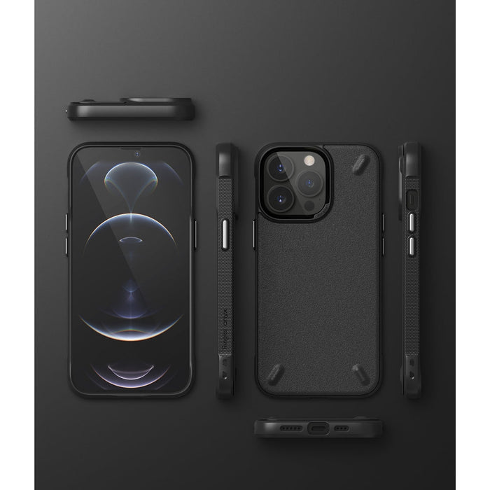 Калъф Ringke Onyx Durable TPU Case за iPhone 13 Pro Black