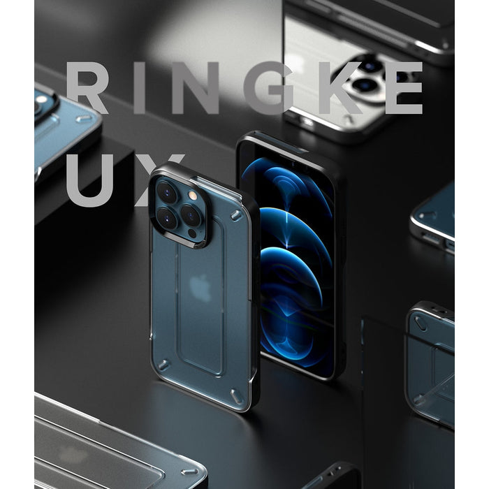 Калъф Ringke UX UX564E72 за iPhone 13 Pro прозрачен ()