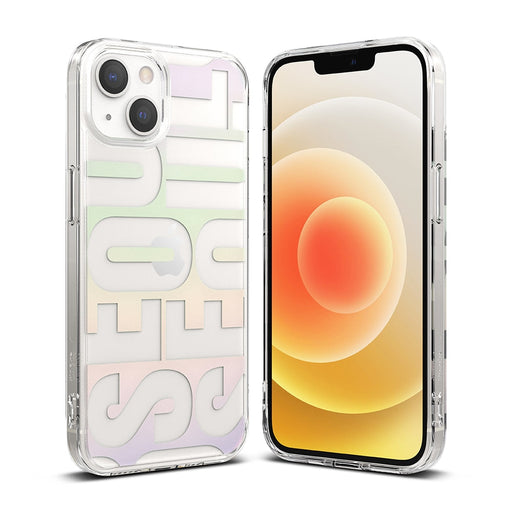 Калъф Ringke Fusion Design PC FD543E89 с TPU