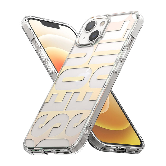 Калъф Ringke Fusion Design PC FD543E89 с TPU