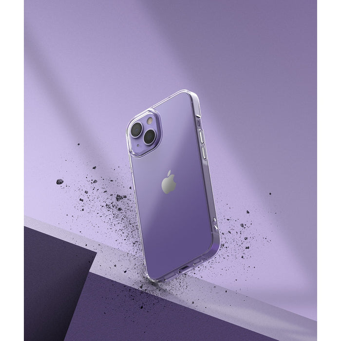 Утратънък кейс Ringke Air за iPhone 13 прозрачен (A544E52)