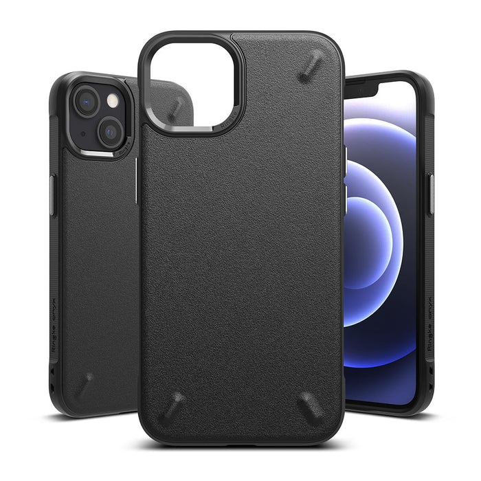 Калъф Ringke Onyx Durable TPU Case за iPhone 13 Black