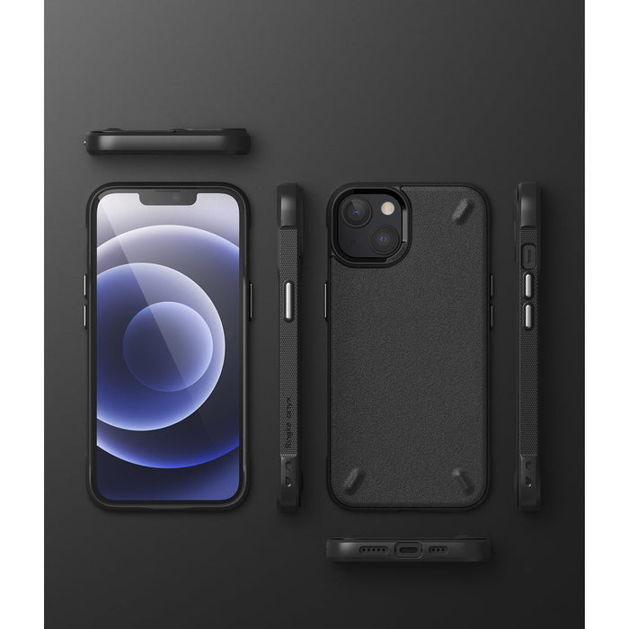 Калъф Ringke Onyx Durable TPU Case за iPhone 13 Black