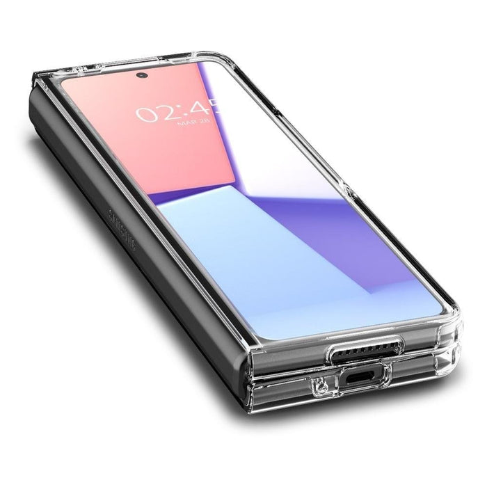 Калъф Spigen Ultra Hybrid за Samsung Z Fold 3 , Crystal Clear