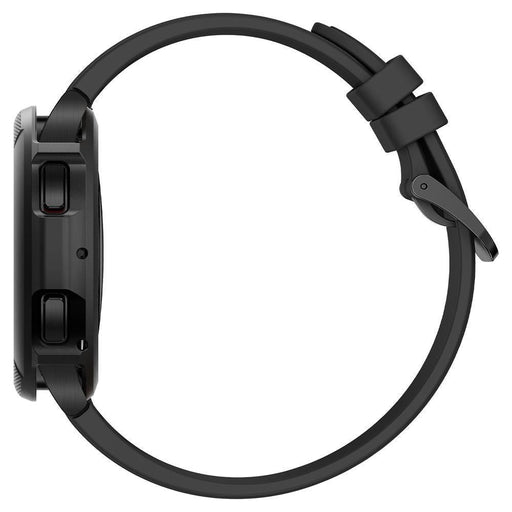 Калъф Spigen Liquid Air за Samsung Galaxy Watch 4 46mm Черен