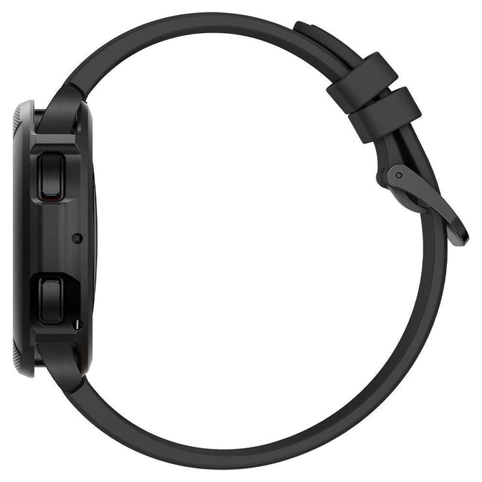 Калъф Spigen Liquid Air за Samsung Galaxy Watch 4 46mm Черен