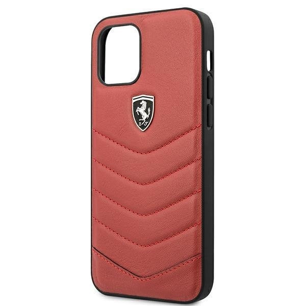 Калъф Ferrari FEHQUHCP12MRE Off Track Quilted за