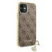 Кейс Guess GUHCN61GF4GBR за iPhone 11 кафяв