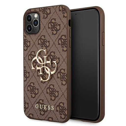 Кейс Guess GUHCN654GMGBR за iPhone 11 Pro Max