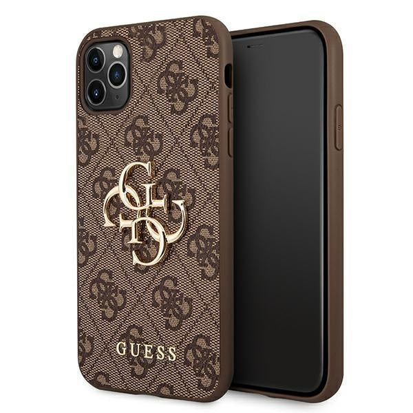 Кейс Guess GUHCN654GMGBR за iPhone 11 Pro Max