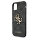 Кейс Guess GUHCN654GMGGR за iPhone 11 Pro Max сив