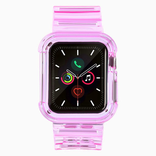 Каишка HQWear Strap Light Set за Apple Watch 2/3 42mm Pink