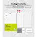 Скрийн протектор Ringke за Samsung Galaxy Z Fold 3 2 броя