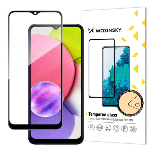 Протектор Wozinsky Super за Samsung Galaxy A03s