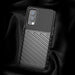 Гъвкав TPU кейс Thunder Case за OnePlus Nord 2 5G Черен