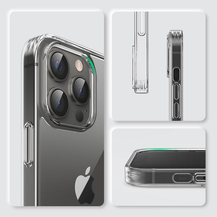 Калъф Ugreen Fusion 90179 за iPhone 13 Pro прозрачен
