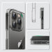 Калъф Ugreen Fusion 90180 за iPhone 13 Pro Max прозрачен