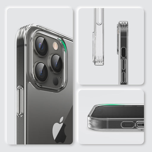 Калъф Ugreen Fusion 90201 за iPhone 13 Pro черен