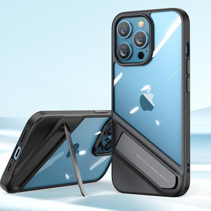 Калъф Ugreen 90152 Fusion Kickstand за iPhone 13 черен