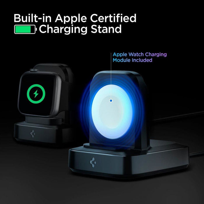 Безжично зарядно Spigen PF2002 PowerArc