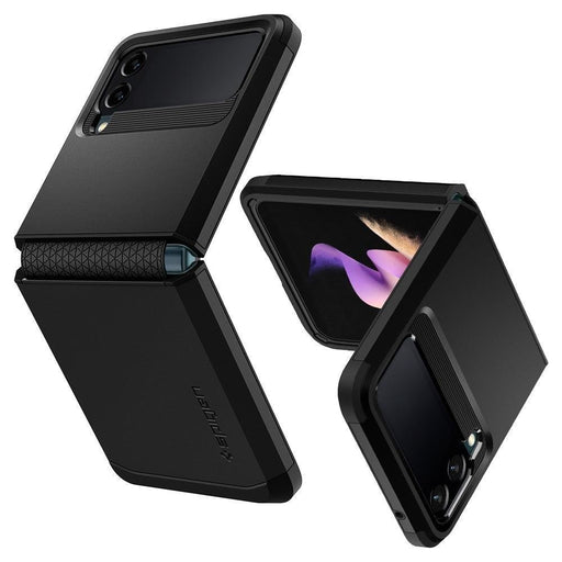 Калъф Spigen Tough Armor за Samsung Galaxy Z Flip 3