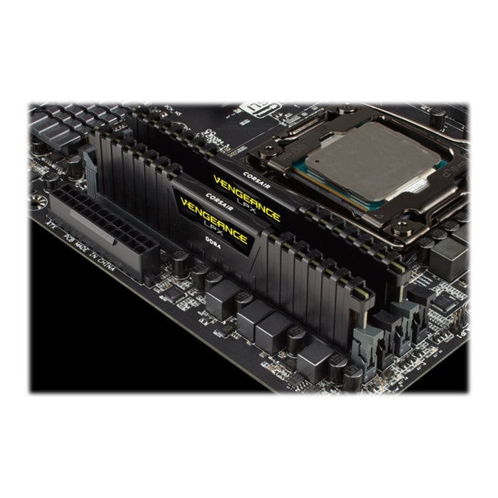 Памет Corsair DDR4 3200MHz 16GB (2 x 8GB) 288 DIMM Unbuffere
