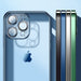 Калъф Joyroom Chery Mirror JR - BP908 за iPhone 13 Pro син