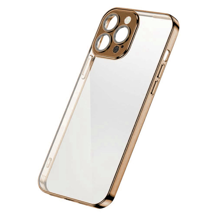 Кейс Joyroom Chery Mirror Case с метална