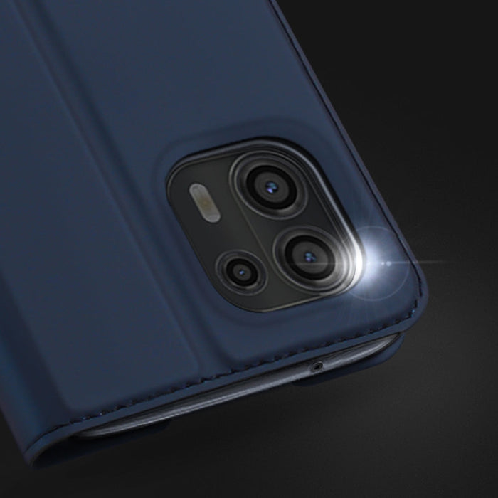 Флип кейс DUX DUCIS Skin Pro за Motorola Moto