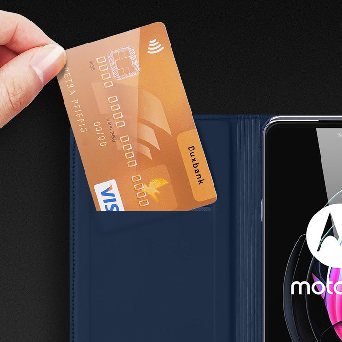 Флип кейс DUX DUCIS Skin Pro за Motorola Moto