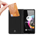 Флип кейс DUX DUCIS Skin Pro за Motorola Moto