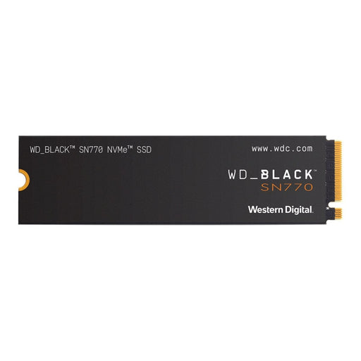 Вътрешен SSD WD Black SN770 NVMe 1TB PCIe Gen4