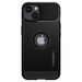 Калъф SPIGEN RUGGED ARMOR за iPhone 13 матирано черен