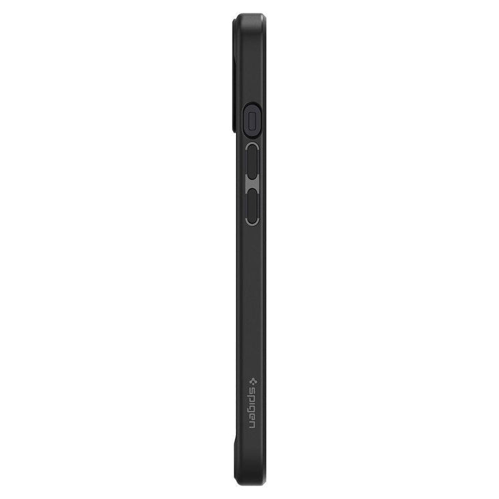 Защитен калъф Spigen за iPhone 13 Matte Black