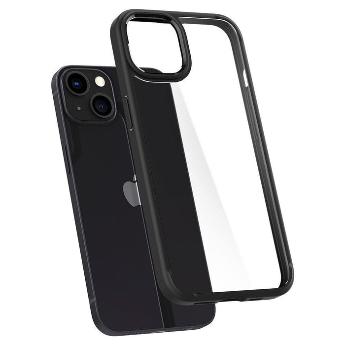 Защитен калъф Spigen за iPhone 13 Matte Black