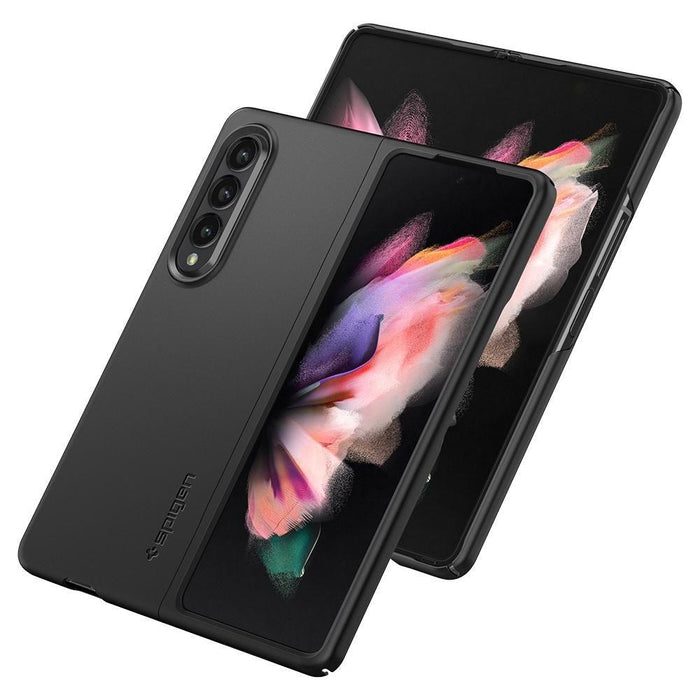 Калъф SPIGEN AIRSKIN за GALAXY Z FOLD 3 черен