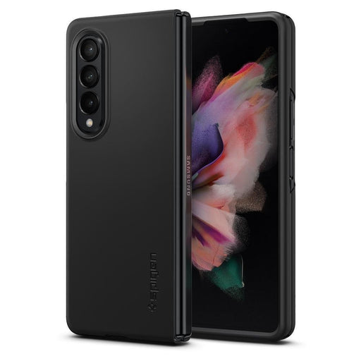 Калъф SPIGEN AIRSKIN за GALAXY Z FOLD 3 черен