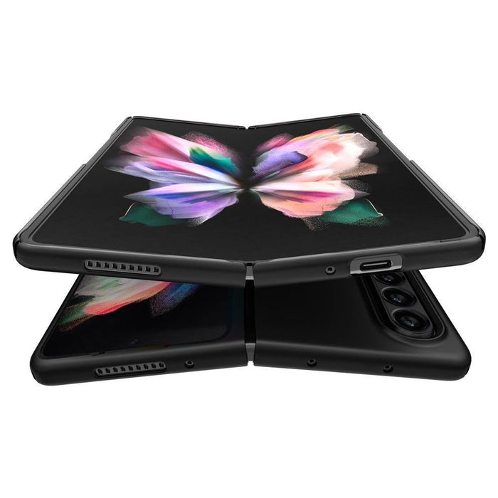 Калъф SPIGEN AIRSKIN за GALAXY Z FOLD 3 черен