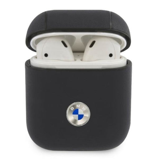 Калъф BMW BMA2SSLNA Logo Geniune Leather за Apple