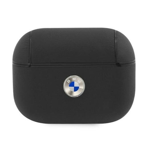 Калъф BMW BMAPSSLBK Geniune Logo Leather за Apple