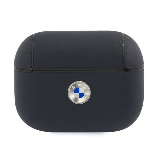 Калъф BMW BMAPSSLNA Geniune Leather Logo за Apple