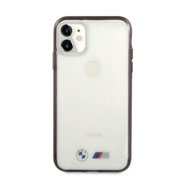 Калъф BMW BMHCN61MBTOK Sandblast за Apple iPhone 11