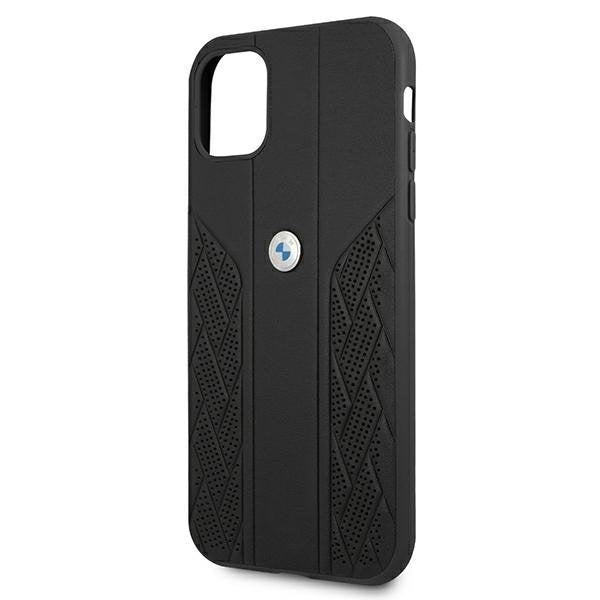 Калъф BMW BMHCN61RSPPK Leather Curve Perforate за