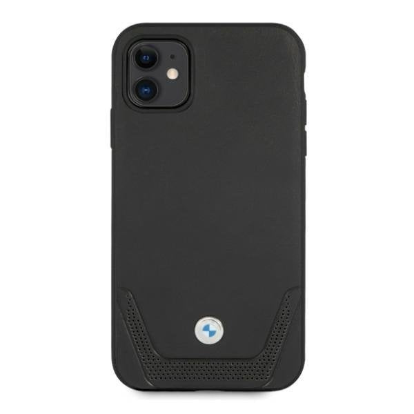 Калъф BMW BMHCN61RSWPK Leather Perforate за Apple